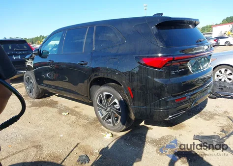 2025 Buick Enclave Sport Touring Fwd z USA, uszkodzony, nr VIN 5GAEVBRS5SJ133987